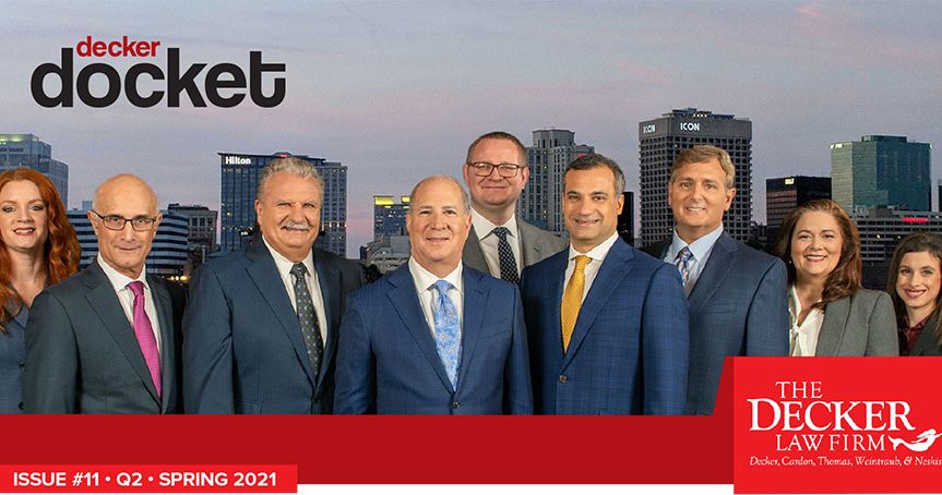 Spring 2021 Newsletter