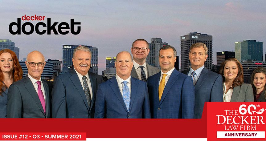 Summer 2021 Newsletter