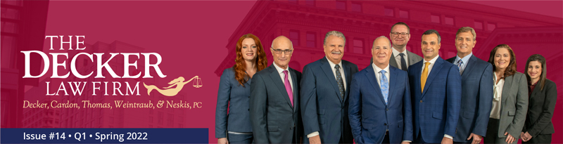 Spring 2022 Newsletter