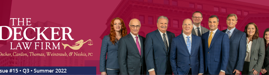 Summer 2022 Newsletter